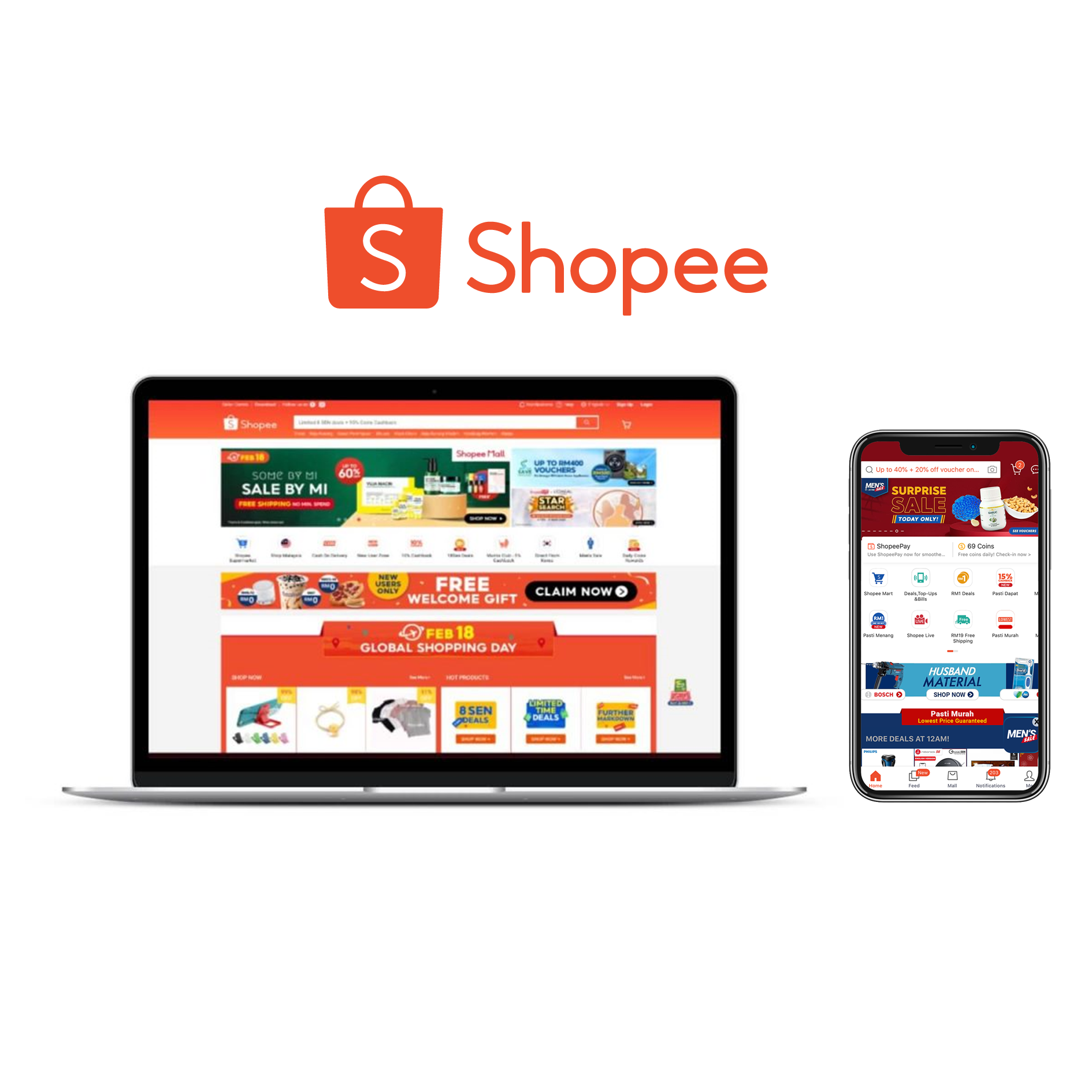 Shopeeへの出店